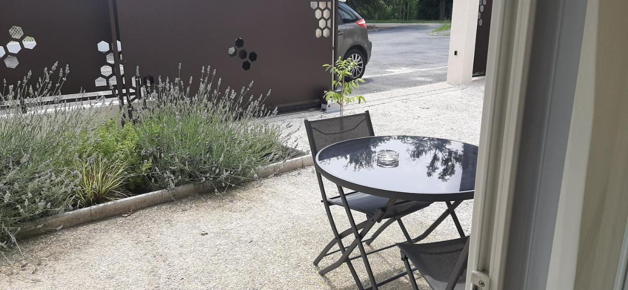 Chez Laurent Bergerac Exteriér fotografie
